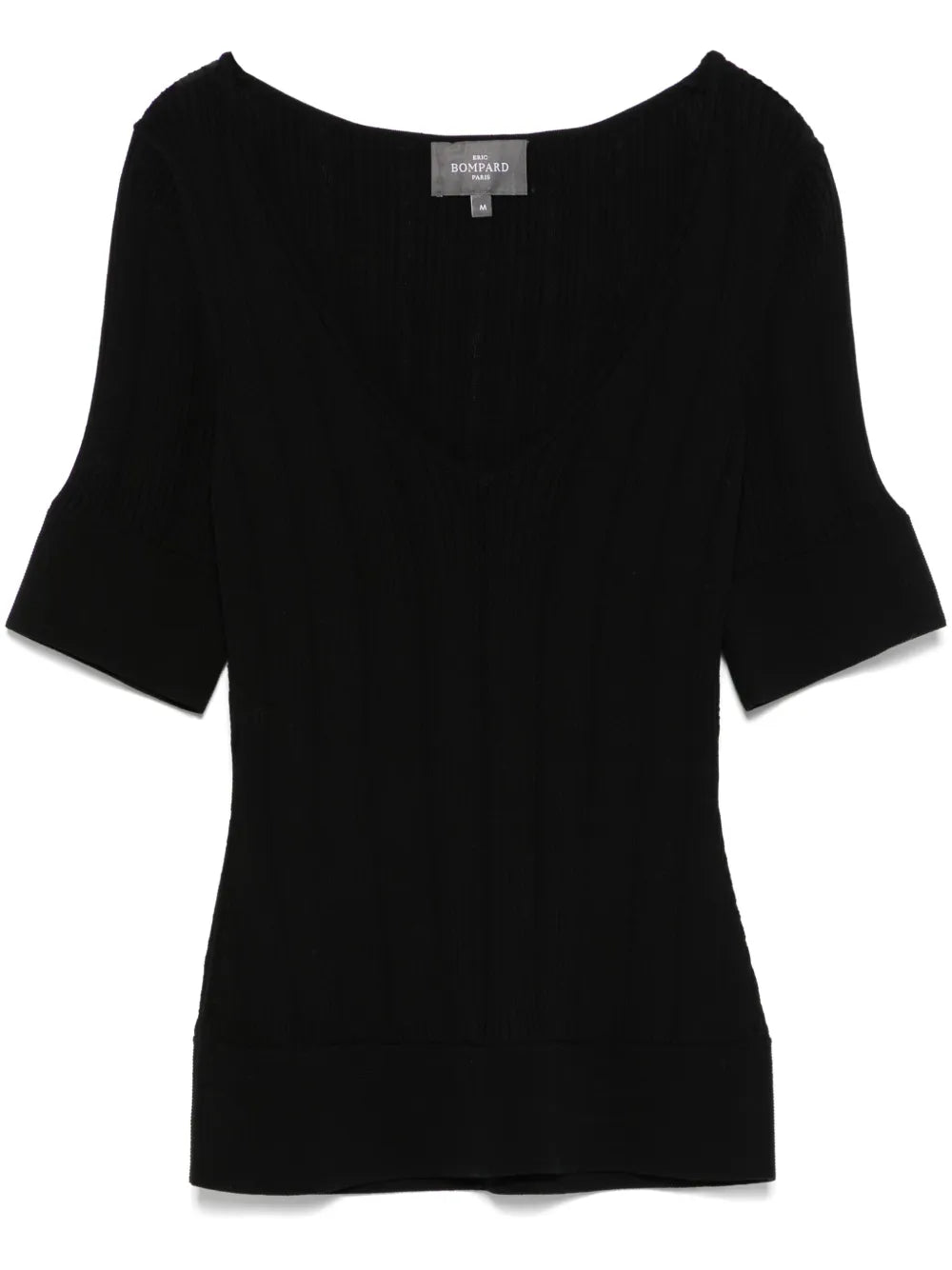 Ribbed T-Shirt