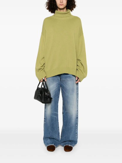 Turtleneck Sweater