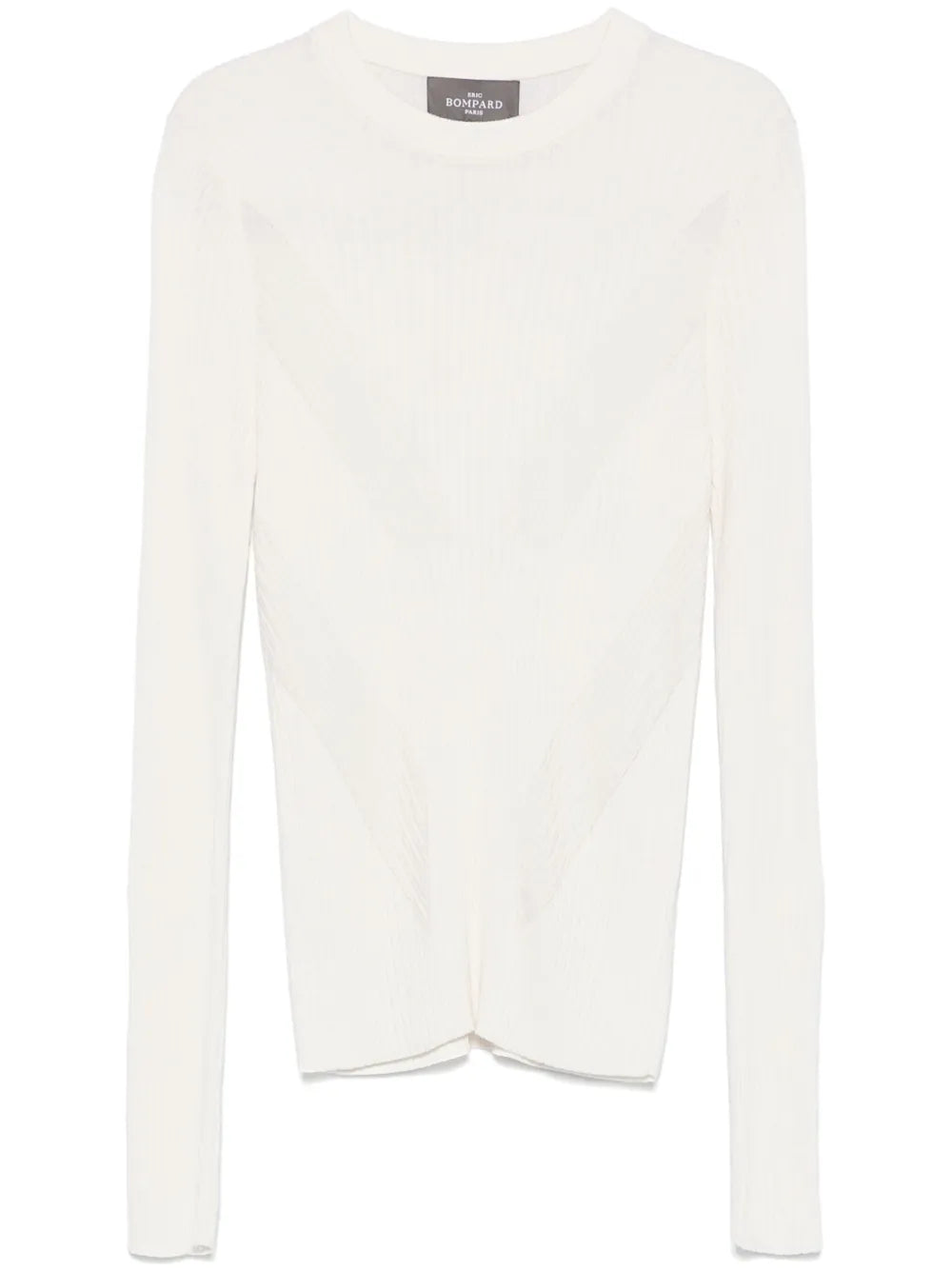 Ribbed Sweater