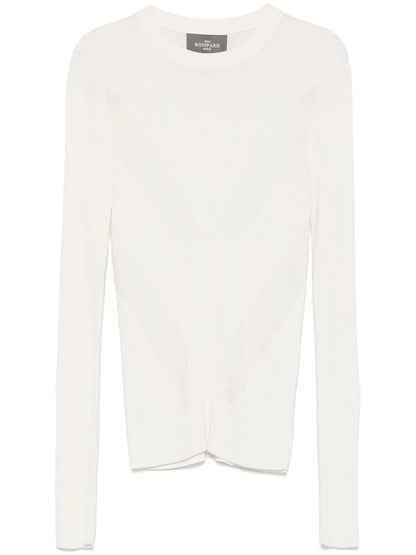 Ribbed Sweater