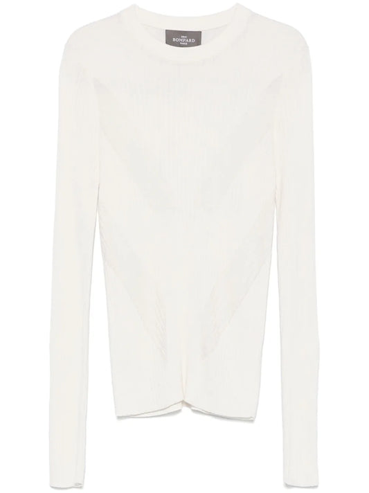 Ribbed Sweater