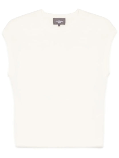 Cap-Sleeve Vest
