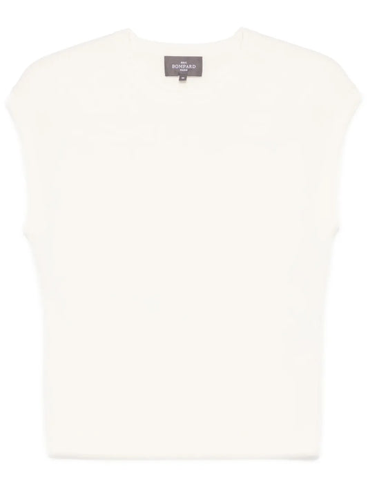 Cap-Sleeve Vest