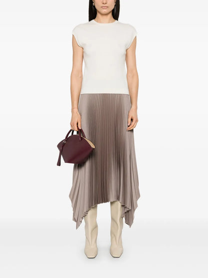 Cap-Sleeve Vest