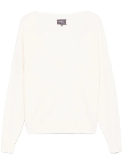 V-Neck Sweater