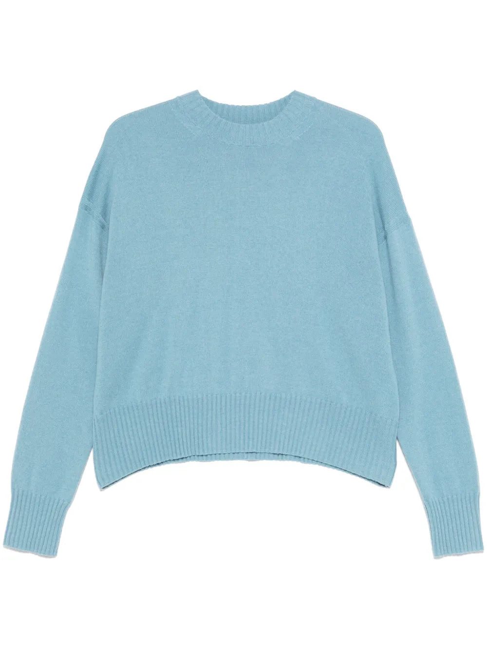 Crew-Neck Sweater