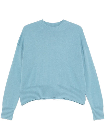 Crew-Neck Sweater