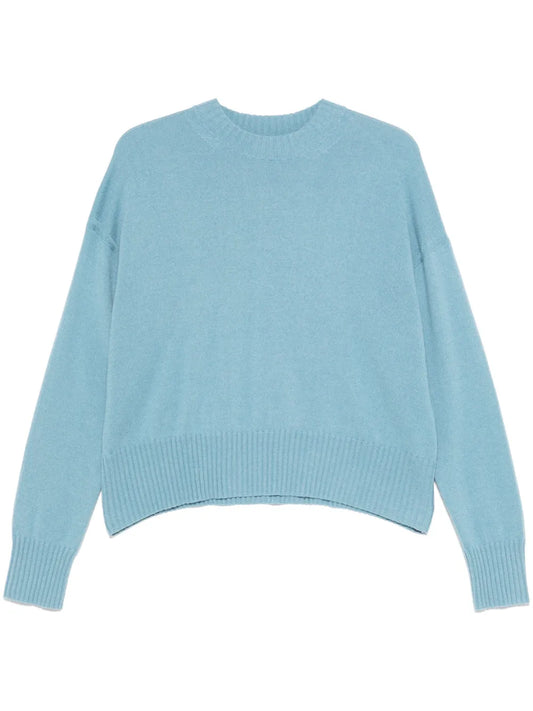 Crew-Neck Sweater