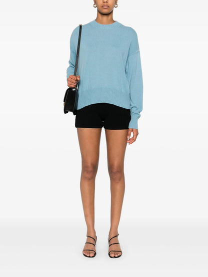 Crew-Neck Sweater