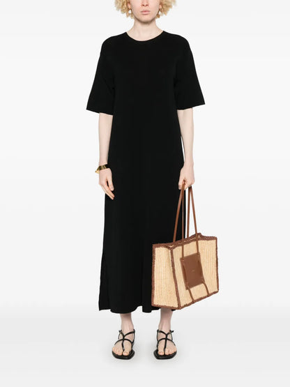 Knitted Midi Dress