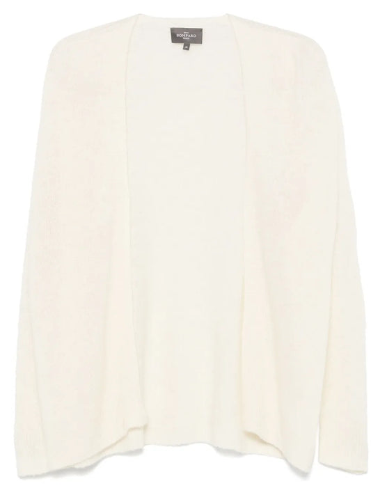 Open-Knit Cardigan