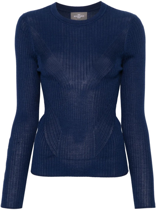 Ribbed Top