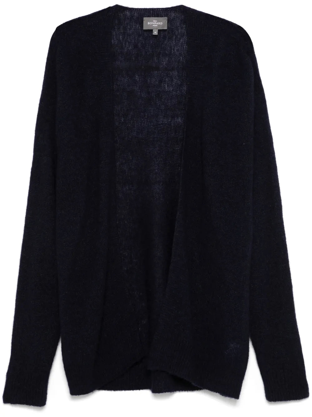 Fine-Knit Cardigan