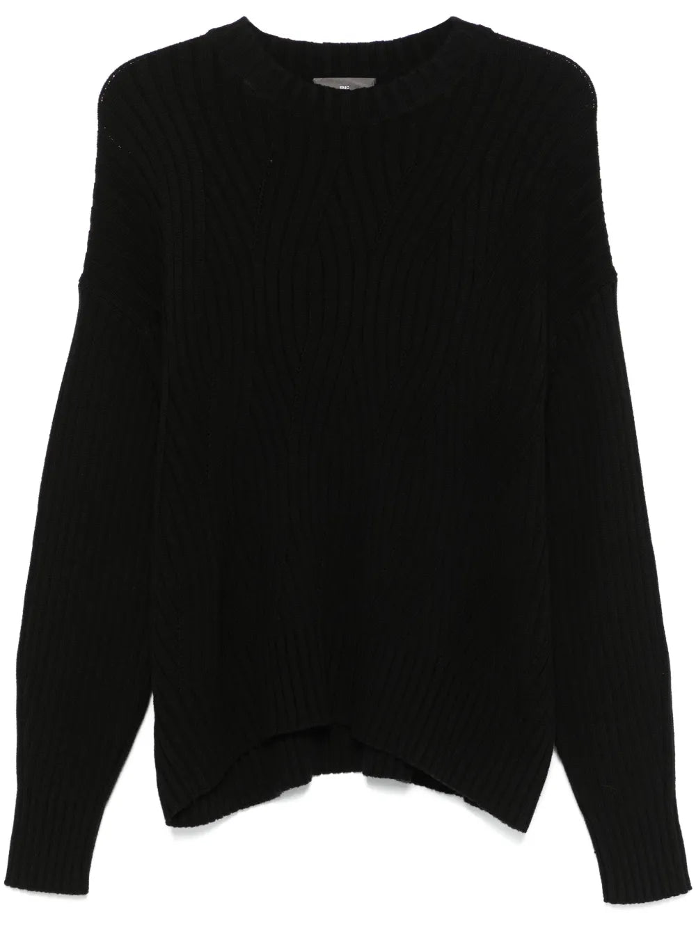 Ribbed Sweater