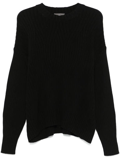 Ribbed Sweater