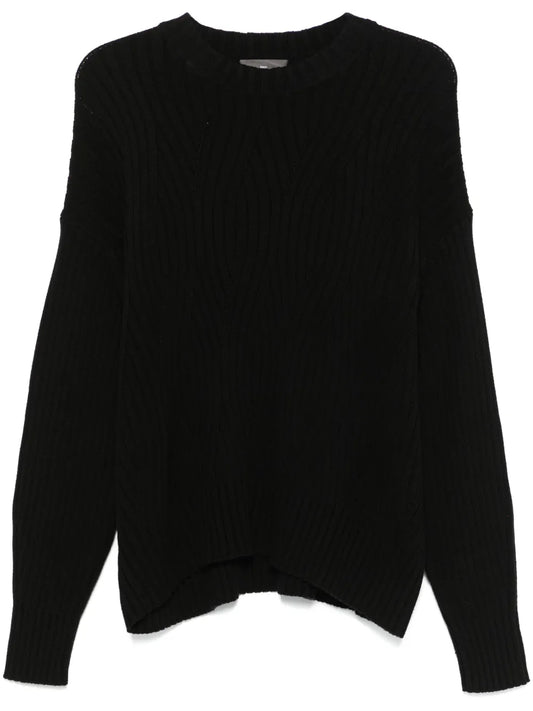Ribbed Sweater