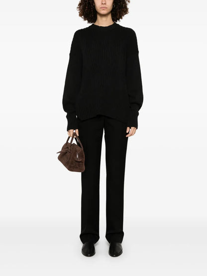 Ribbed Sweater