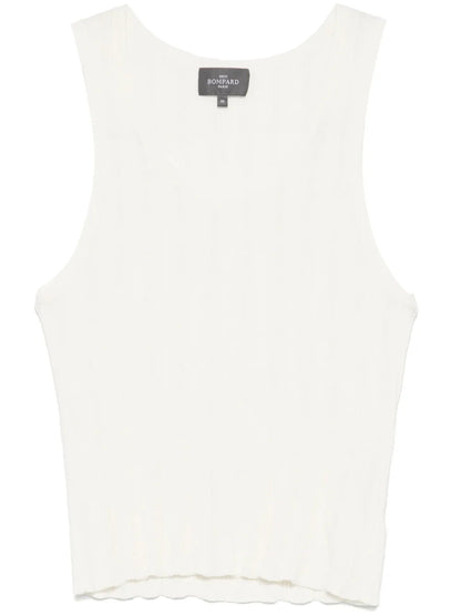 Ribbed Tank Top