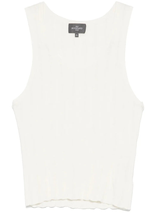 Ribbed Tank Top