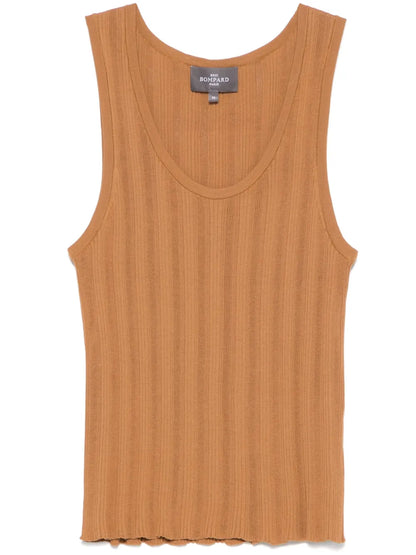Ribbed Tank Top