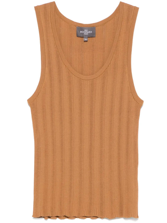 Ribbed Tank Top