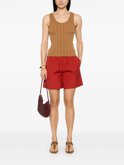 Ribbed Tank Top