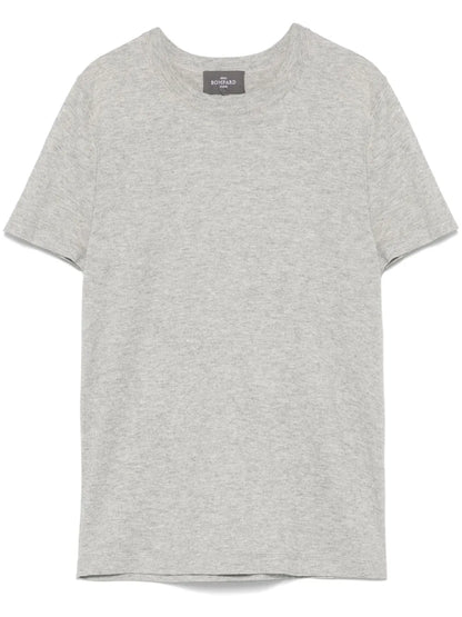 Fine-Knit T-Shirt