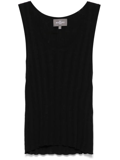 Ribbed Tank Top