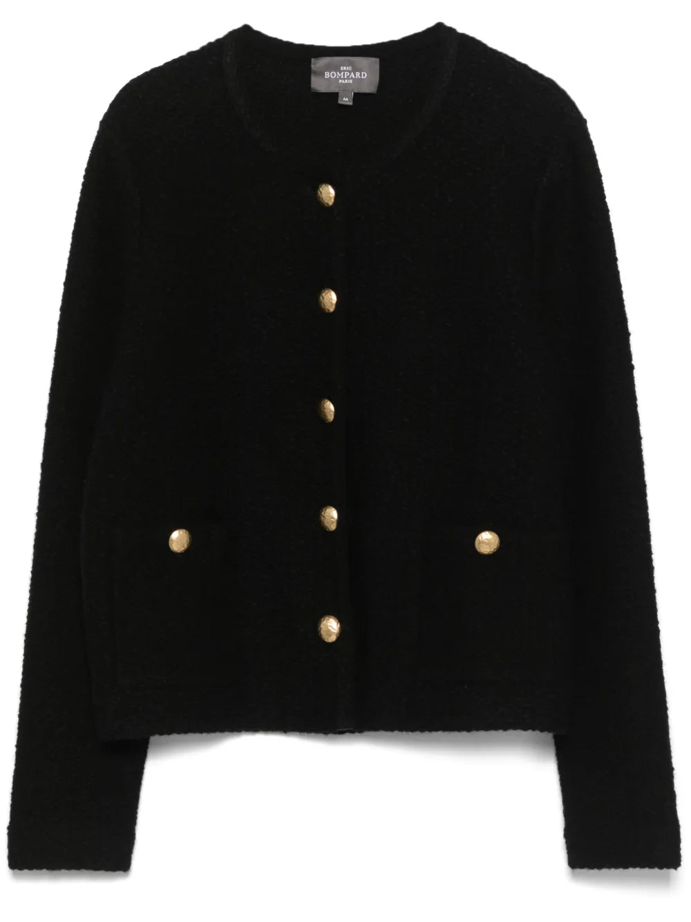 Jacquard Jacket