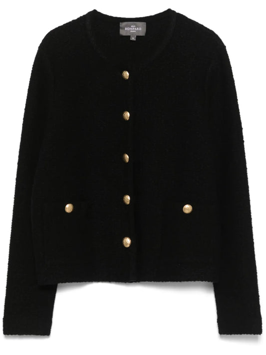 Jacquard Jacket