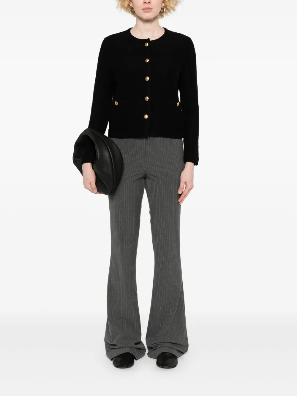 Jacquard Jacket