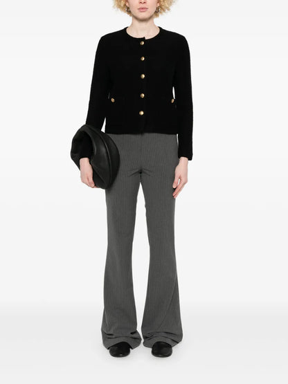 Jacquard Jacket
