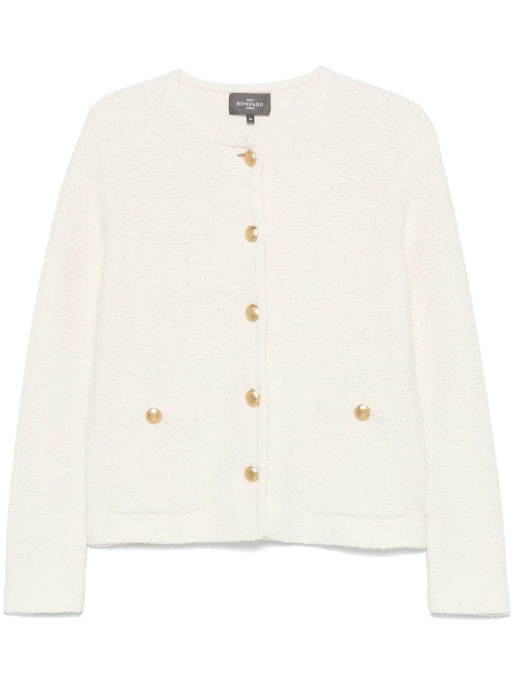 Jacquard Jacket