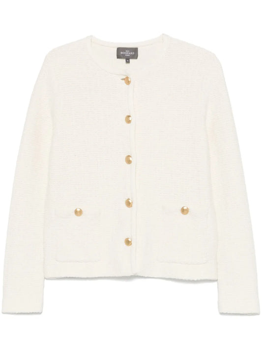 Jacquard Jacket
