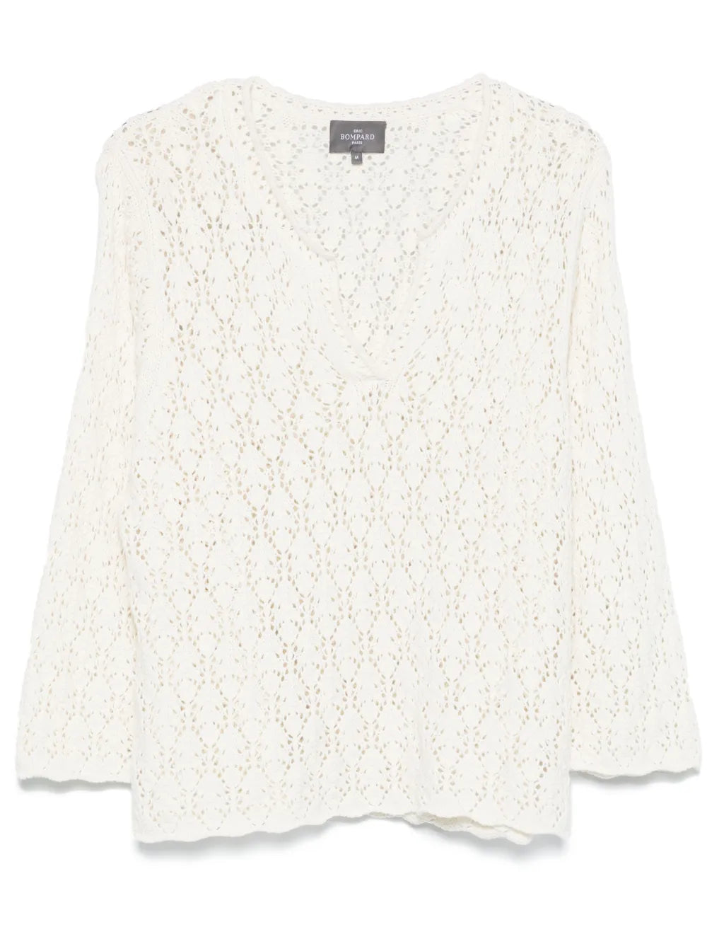 Open-Knit Sweater