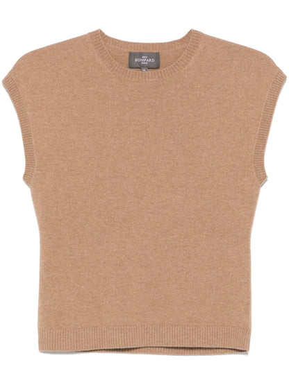 Cap-Sleeve Top