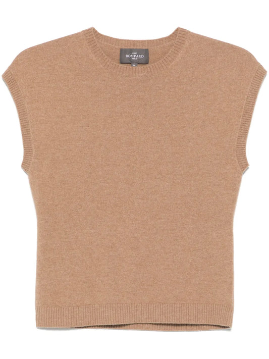 Cap-Sleeve Top