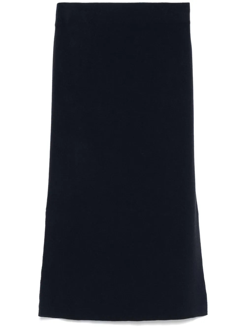 Side-Slits Midi Skirt