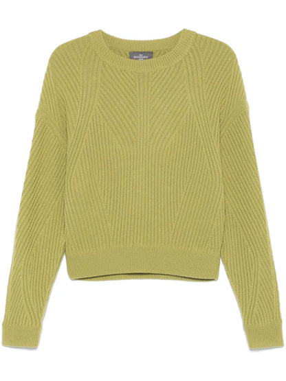 Ribbed Sweater