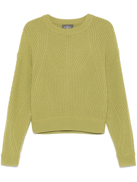 Ribbed Sweater