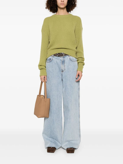 Ribbed Sweater