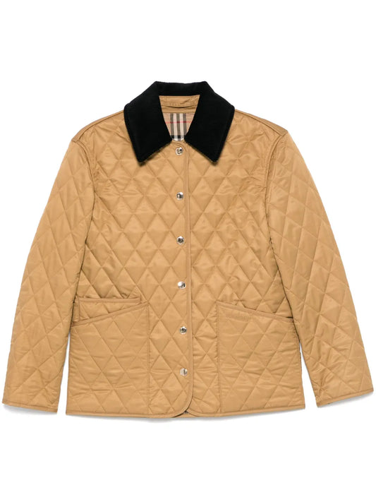 Quilted Jacket