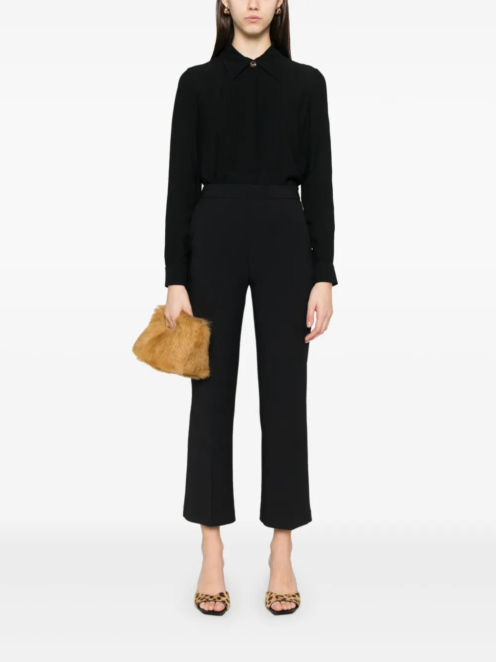 Crepe Shirt