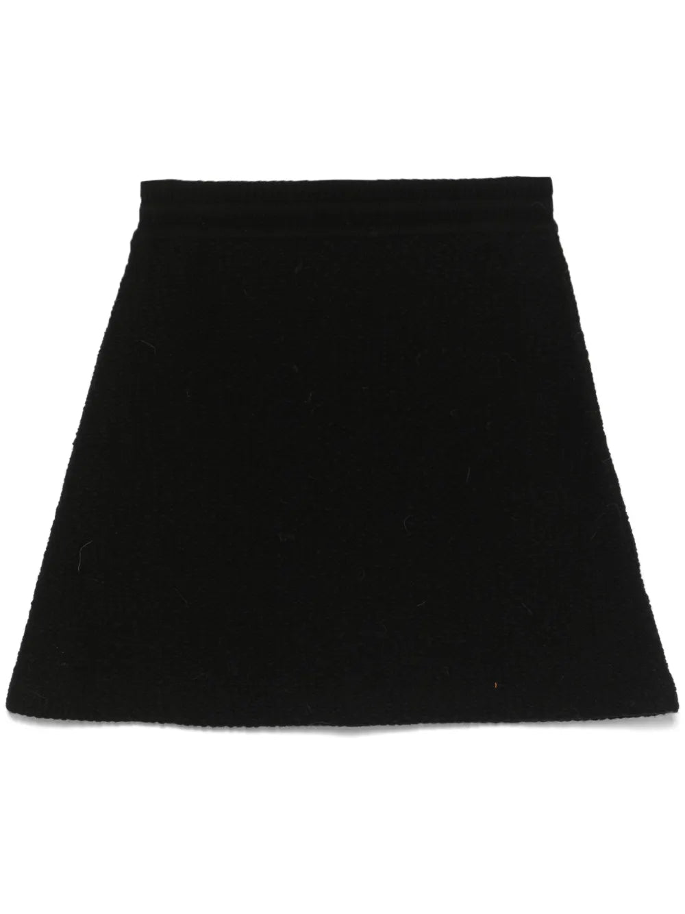 Jacquard Mini Skirt