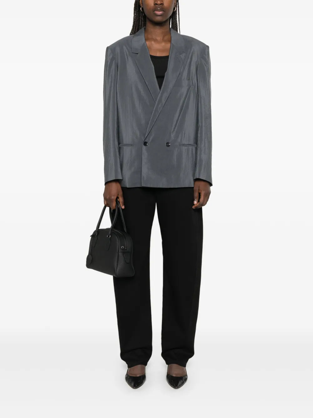 Tailored Blazer