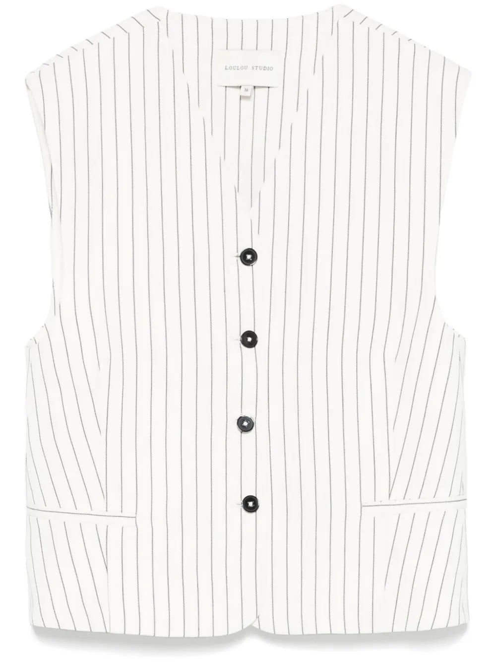 Striped Waistcoat