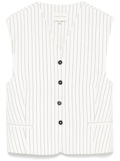 Striped Waistcoat