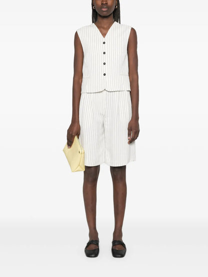 Striped Waistcoat