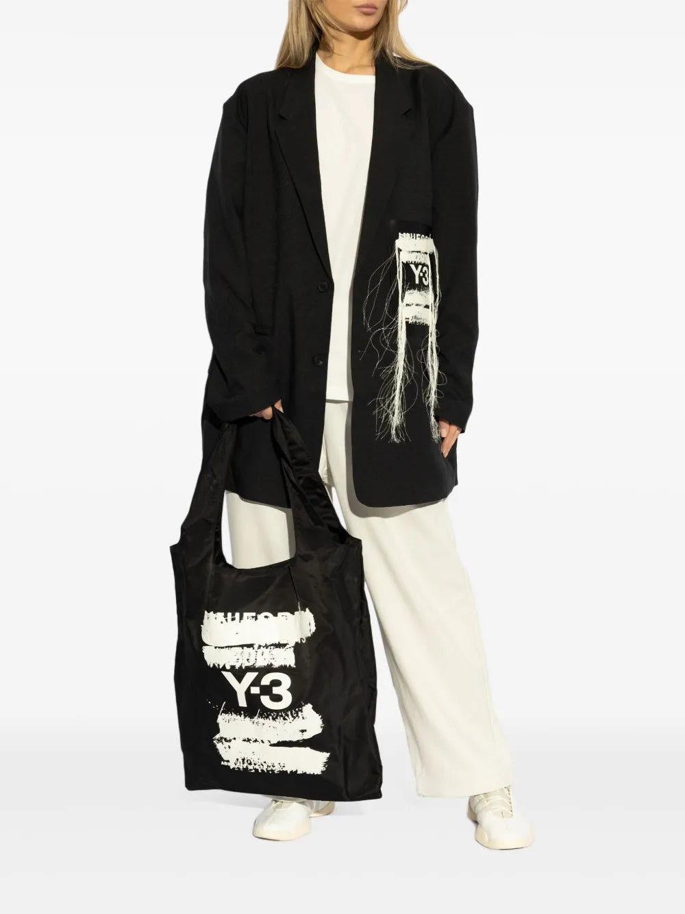 Text-Print T-Shirt