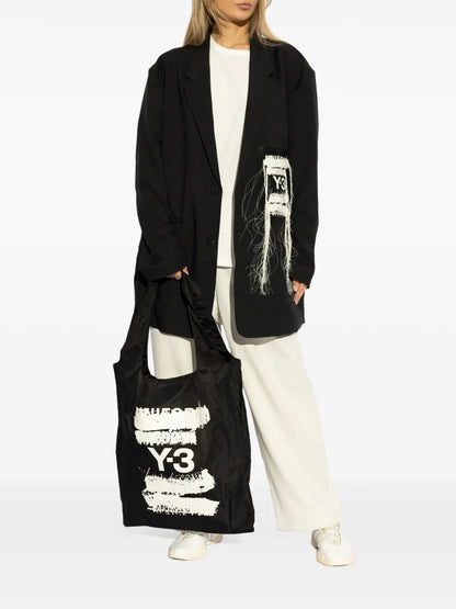 Text-Print T-Shirt
